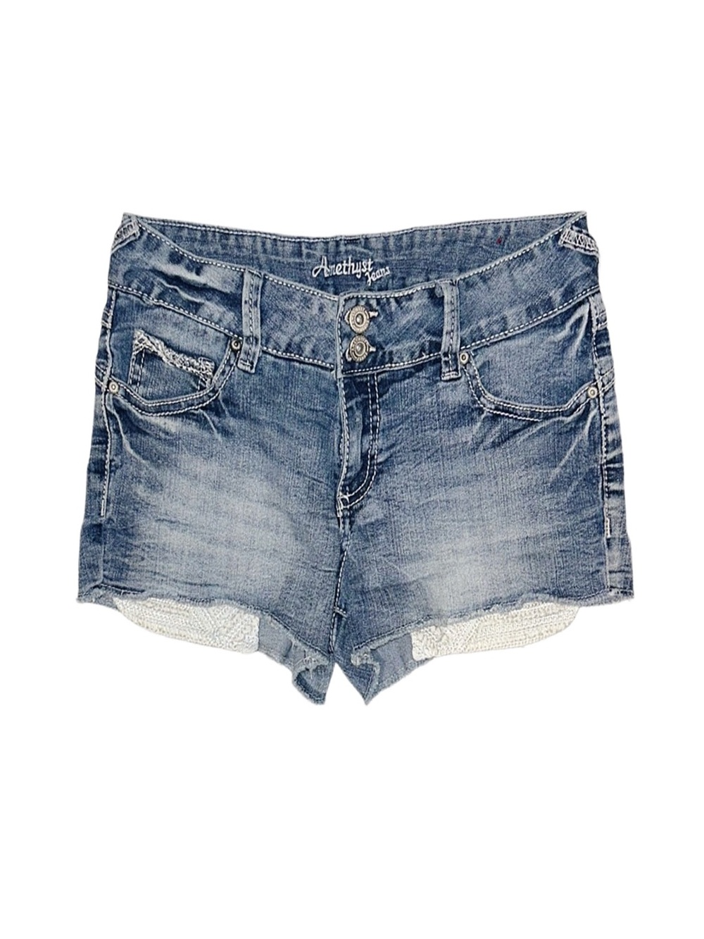 AMETHYST Women's Denim Shorts
